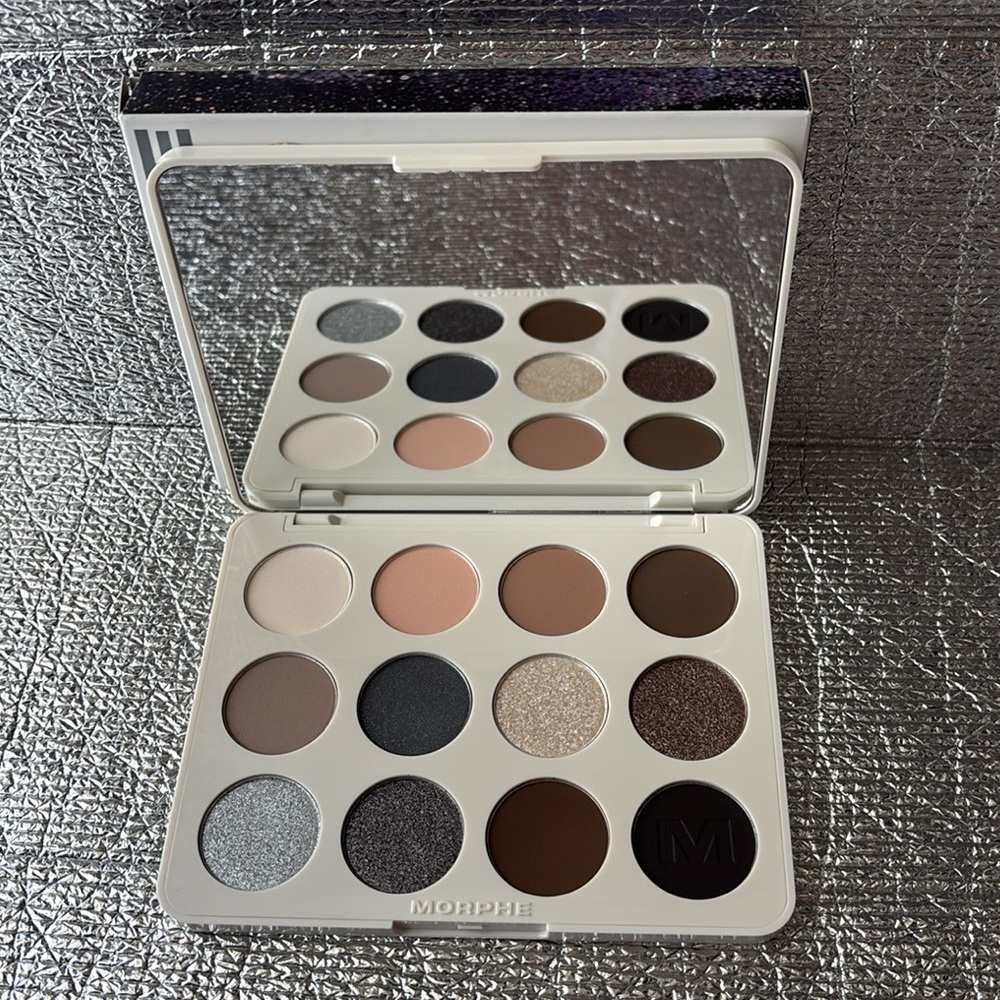 Morphe Moonstone Palette